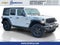 2025 Jeep Wrangler 4xe Willys 4x4