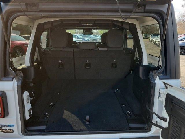 2025 Jeep Wrangler 4xe Willys 4x4