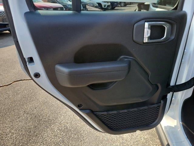 2025 Jeep Wrangler 4xe Willys 4x4