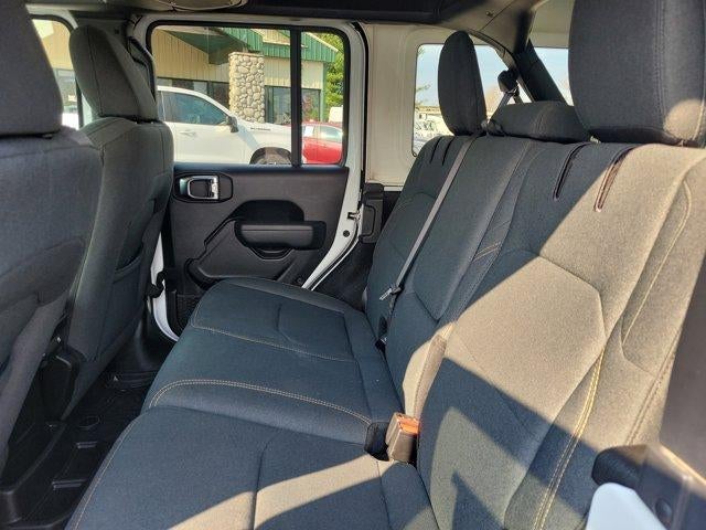 2025 Jeep Wrangler 4xe Willys 4x4