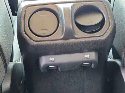 2025 Jeep Wrangler 4xe Willys 4x4