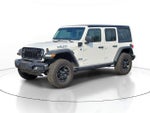 2025 Jeep Wrangler 4xe Willys 4x4