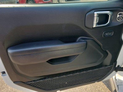 2025 Jeep Wrangler 4xe Willys 4x4