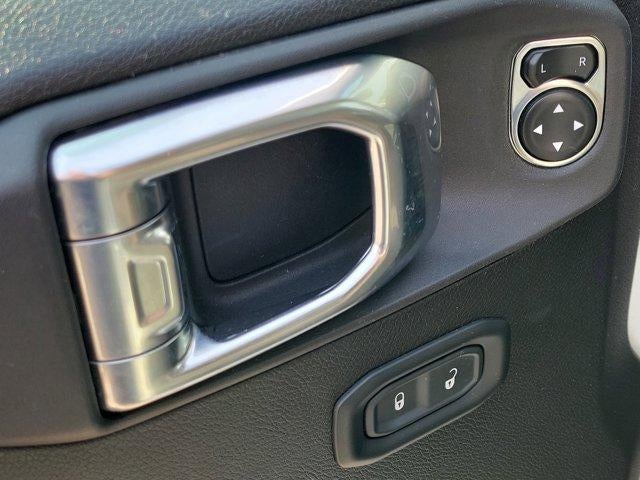 2025 Jeep Wrangler 4xe Willys 4x4