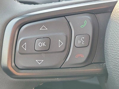 2025 Jeep Wrangler 4xe Willys 4x4