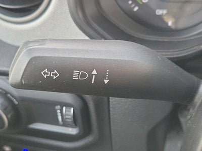 2025 Jeep Wrangler 4xe Willys 4x4