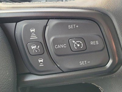 2025 Jeep Wrangler 4xe Willys 4x4