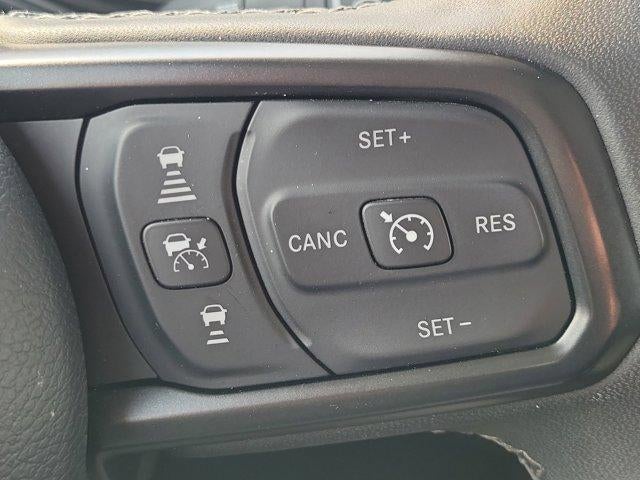 2025 Jeep Wrangler 4xe Willys 4x4