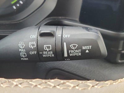 2025 Jeep Wrangler 4xe Willys 4x4