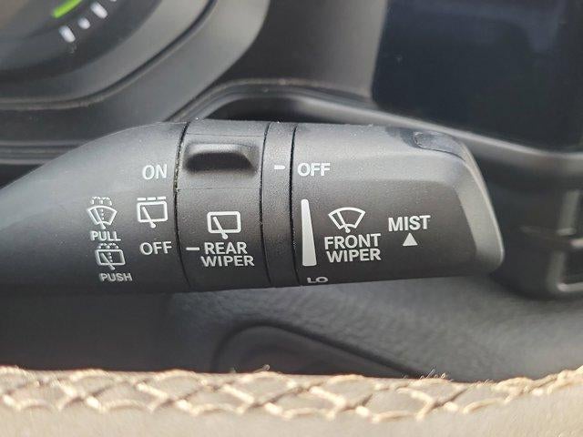 2025 Jeep Wrangler 4xe Willys 4x4