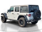 2025 Jeep Wrangler 4xe Willys 4x4
