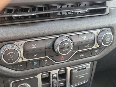 2025 Jeep Wrangler 4xe Willys 4x4