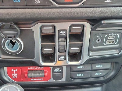 2025 Jeep Wrangler 4xe Willys 4x4