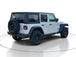 2025 Jeep Wrangler 4xe Willys 4x4