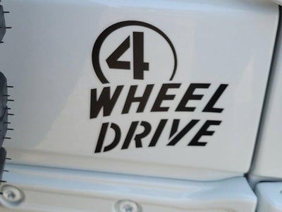 2025 Jeep Wrangler 4xe Willys 4x4