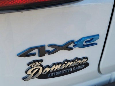 2025 Jeep Wrangler 4xe Willys 4x4