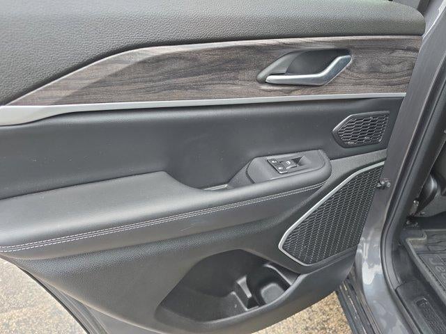 2022 Jeep Grand Cherokee 4xe 4x4