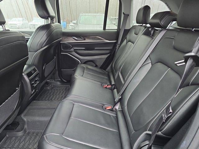 2022 Jeep Grand Cherokee 4xe 4x4