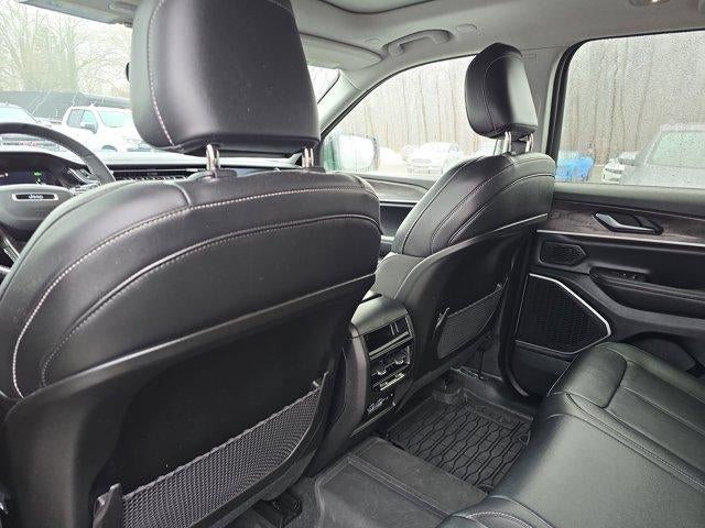 2022 Jeep Grand Cherokee 4xe 4x4