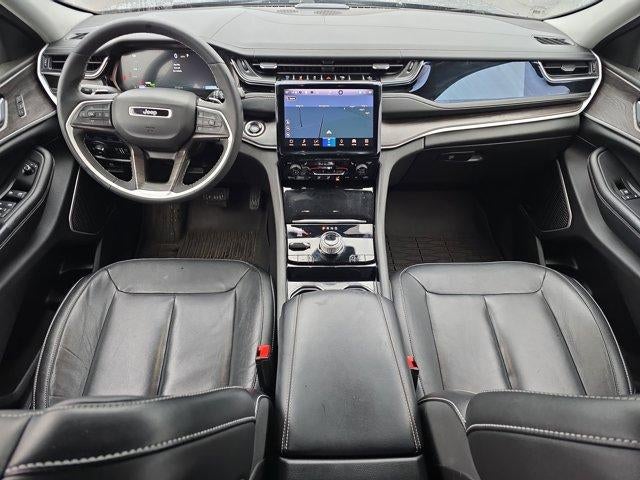 2022 Jeep Grand Cherokee 4xe 4x4