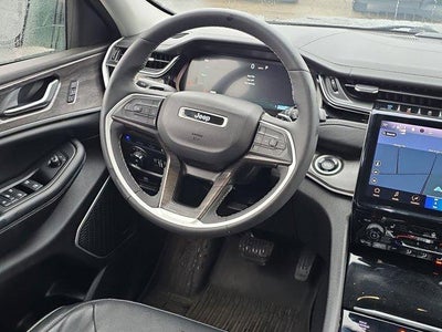 2022 Jeep Grand Cherokee 4xe 4x4