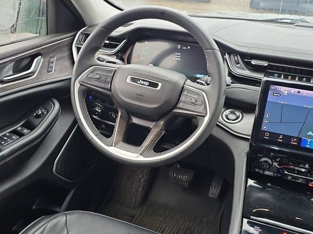 2022 Jeep Grand Cherokee 4xe 4x4