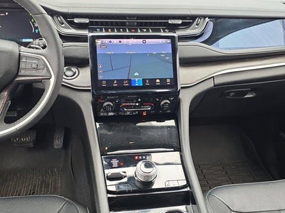 2022 Jeep Grand Cherokee 4xe 4x4