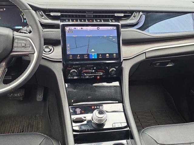 2022 Jeep Grand Cherokee 4xe 4x4