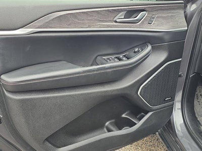 2022 Jeep Grand Cherokee 4xe 4x4