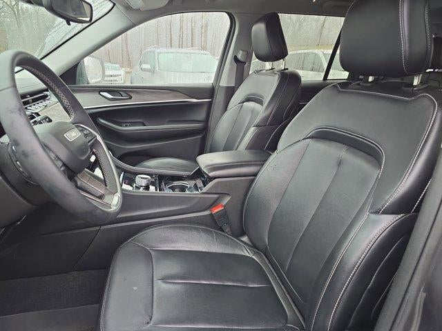 2022 Jeep Grand Cherokee 4xe 4x4