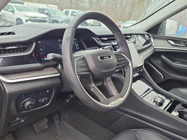 2022 Jeep Grand Cherokee 4xe 4x4