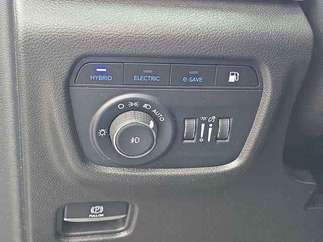 2022 Jeep Grand Cherokee 4xe 4x4