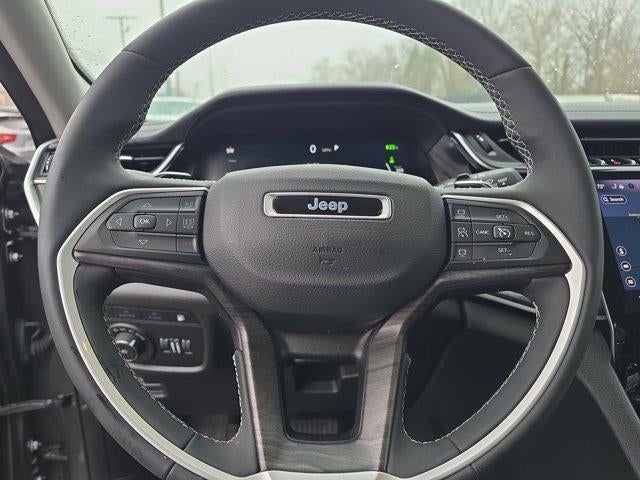 2022 Jeep Grand Cherokee 4xe 4x4