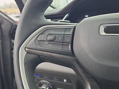 2022 Jeep Grand Cherokee 4xe 4x4