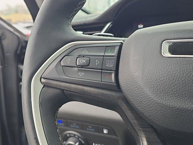 2022 Jeep Grand Cherokee 4xe 4x4