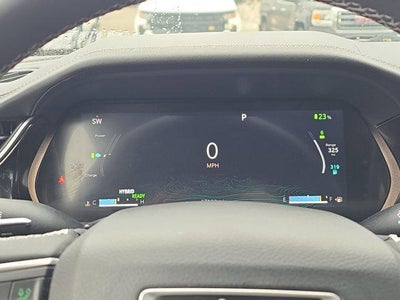 2022 Jeep Grand Cherokee 4xe 4x4