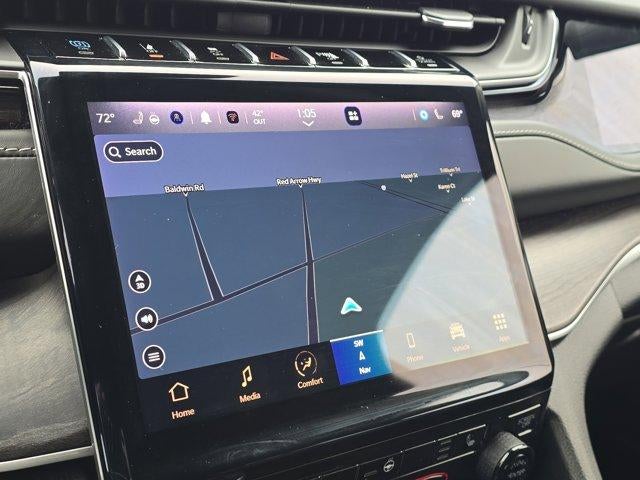 2022 Jeep Grand Cherokee 4xe 4x4