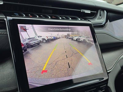 2022 Jeep Grand Cherokee 4xe 4x4