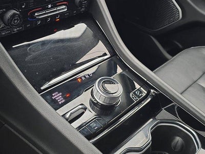 2022 Jeep Grand Cherokee 4xe 4x4