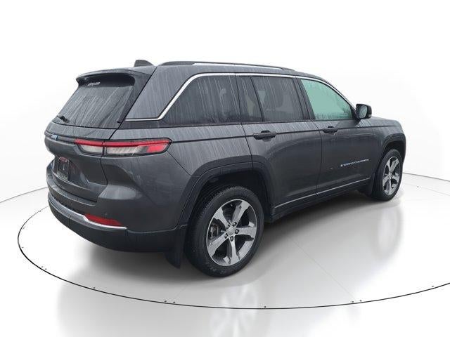 2022 Jeep Grand Cherokee 4xe 4x4