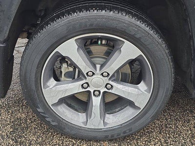 2022 Jeep Grand Cherokee 4xe 4x4