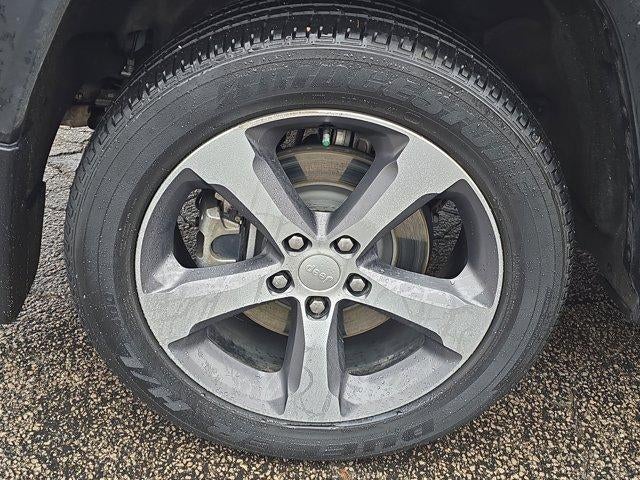 2022 Jeep Grand Cherokee 4xe 4x4