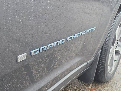 2022 Jeep Grand Cherokee 4xe 4x4
