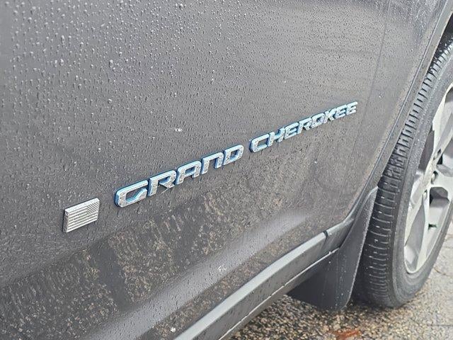 2022 Jeep Grand Cherokee 4xe 4x4