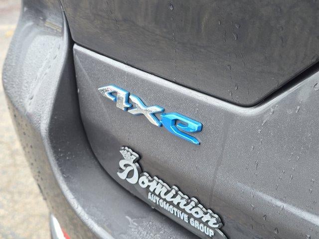 2022 Jeep Grand Cherokee 4xe 4x4