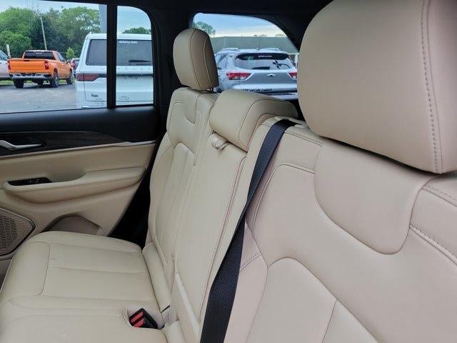 2024 Jeep Grand Cherokee 4xe 4x4
