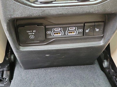 2024 Jeep Grand Cherokee 4xe 4x4