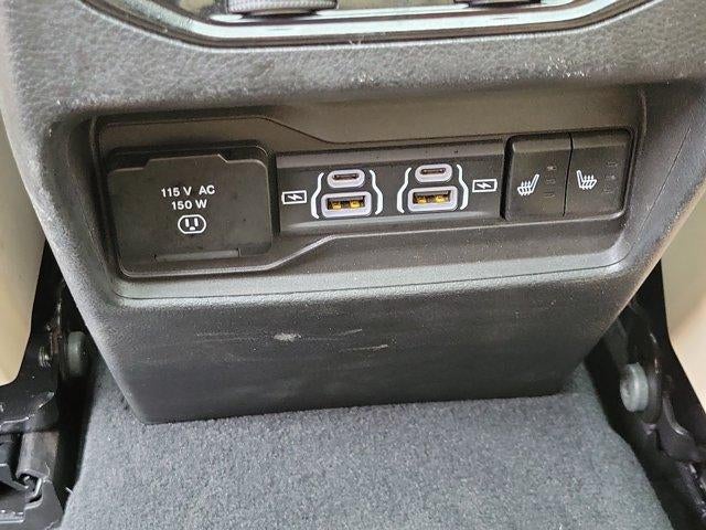 2024 Jeep Grand Cherokee 4xe 4x4
