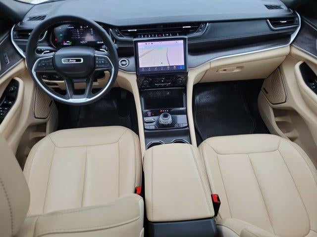 2024 Jeep Grand Cherokee 4xe 4x4
