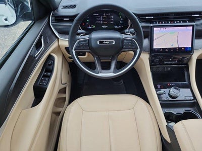 2024 Jeep Grand Cherokee 4xe 4x4
